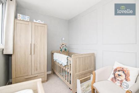 3 bedroom Semi-detached house for sale in Laburnum Crescent, Louth, LN11