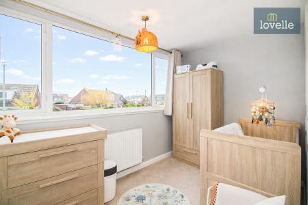 3 bedroom Semi-detached house for sale in Laburnum Crescent, Louth, LN11