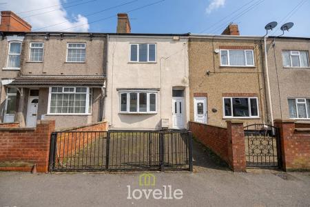 Hainton Avenue, Grimsby, DN32