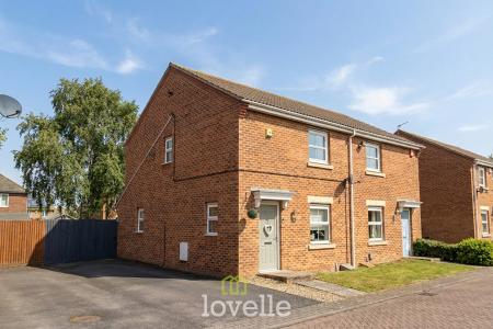 McCarthy Close, Scartho Top, Grimsby, DN33
