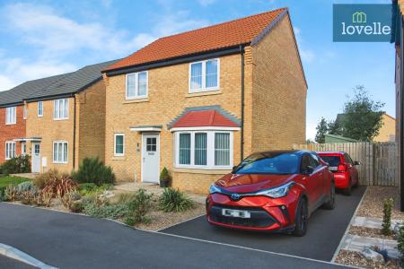 Acorn Avenue, Louth, LN11