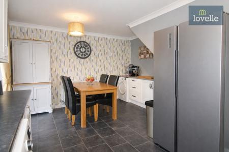 3 bedroom Semi-detached house for sale in Southfield Drive, Louth, LN11