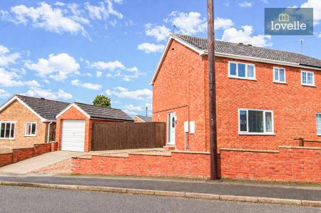 Southfield Drive, Louth, LN11