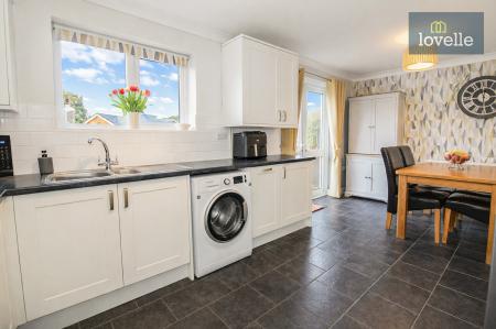 3 bedroom Semi-detached house for sale in Southfield Drive, Louth, LN11