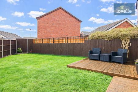 3 bedroom Semi-detached house for sale in Southfield Drive, Louth, LN11