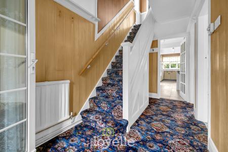 3 bedroom Semi-detached house for sale in Yarborough Road, Grimsby, DN34