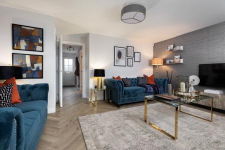 3 bedroom Semi-detached house for sale in Arkwright Park, Kirk Ella, Hull, HU10