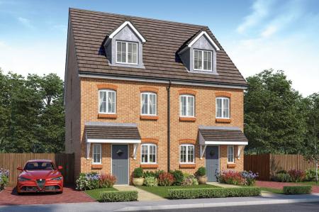 3 bedroom Semi-detached house for sale in Arkwright Park, Kirk Ella, Hull, HU10