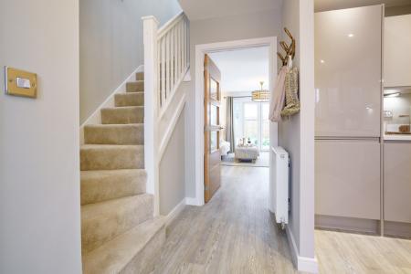 2 bedroom Semi-detached house for sale in Arkwright Park, Kirk Ella, Hull, HU10