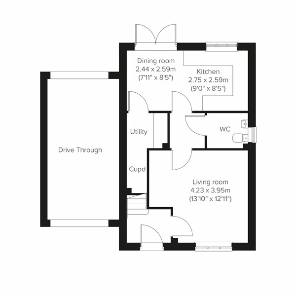 Floorplan