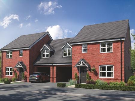 4 bedroom Detached house for sale in Foxes Chase anlaby, Anlaby, Hull, HU10