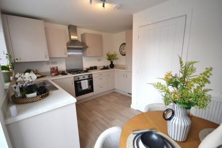 3 bedroom Terraced House for sale in Foxes Chase Anlaby, Anlaby, Hull, HU10