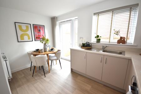 3 bedroom Terraced House for sale in Foxes Chase Anlaby, Anlaby, Hull, HU10