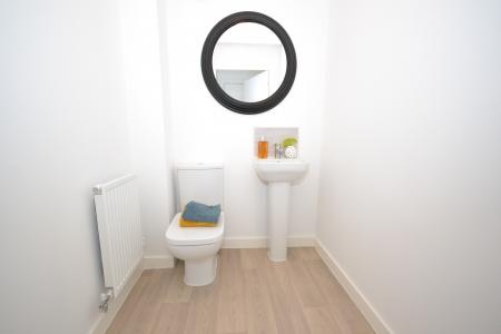 3 bedroom Terraced House for sale in Foxes Chase anlaby, Anlaby, Hull, HU10