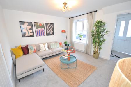 3 bedroom Terraced House for sale in Foxes Chase anlaby, Anlaby, Hull, HU10