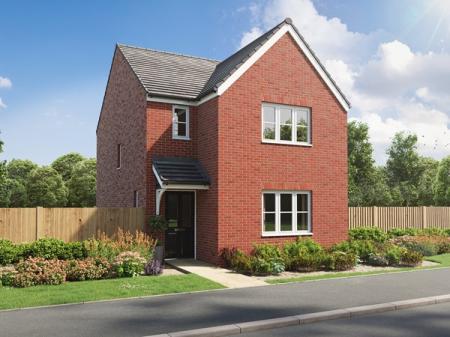 3 bedroom Detached house for sale in Foxes Chase Anlaby, Anlaby, Hull, HU10