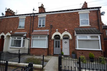 Nepean Grove, Hull, HU3