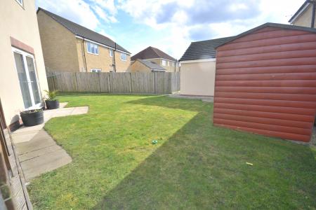5 bedroom Detached house for sale in Runnymede Avenue, Kingswood, Hull, HU7