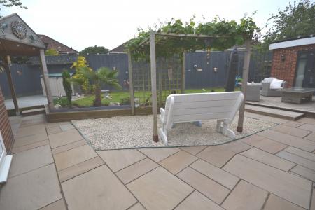 3 bedroom Bungalow for sale in Harrison Close, Sproatley, HU11