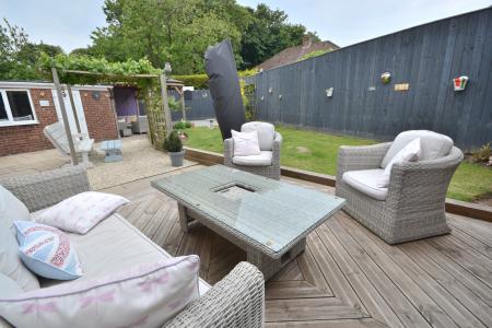 3 bedroom Bungalow for sale in Harrison Close, Sproatley, HU11