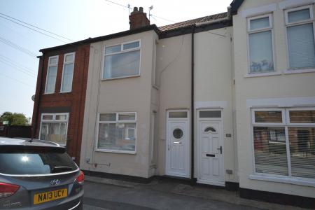 2 bedroom Terraced House for sale in Rustenburg Street, Hull, HU9
