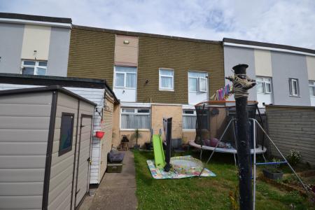 3 bedroom Terraced House for sale in whitstone close, Bransholme, Hull, HU7