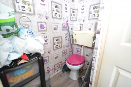 3 bedroom Terraced House for sale in whitstone close, Bransholme, Hull, HU7