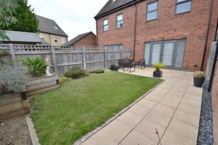 4 bedroom Semi-detached house for sale in Larkin Lane, Kingswood, Hull, HU7