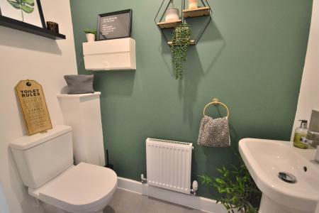 4 bedroom Semi-detached house for sale in Larkin Lane, Kingswood, Hull, HU7