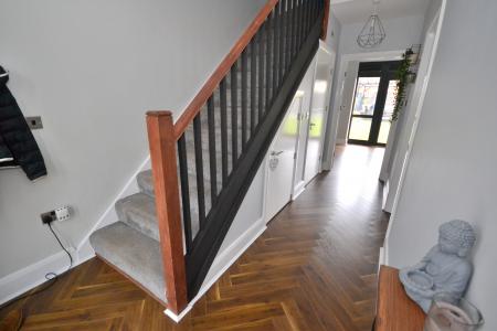 3 bedroom Semi-detached house for sale in Crusoe Road, Kingswood, Hull, HU7