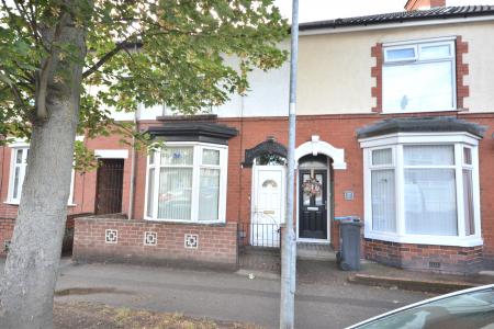 Newcomen Street, Hull, HU9