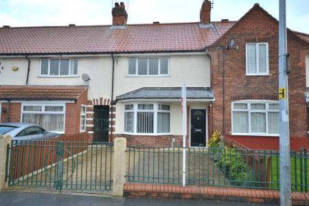 26th Avenue, Hull, HU6
