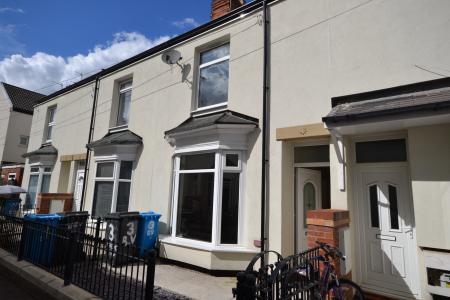 Perry Street, Hull, HU3