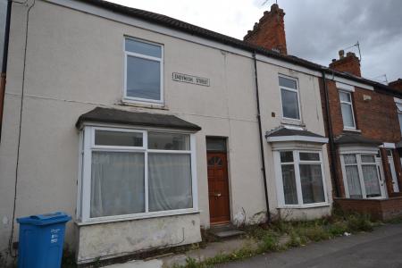 Endymion Street, Hull, HU8