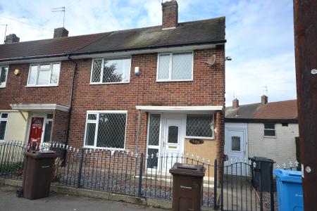Griffin Road, Hull, HU9