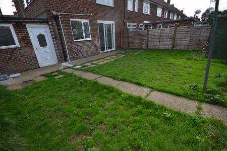 3 bedroom Terraced House to let in Griffin Road, Hull, HU9