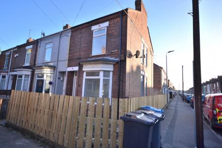 Park Grove, Hull, HU9