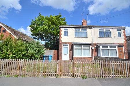 Glebe Road, Hull, HU7