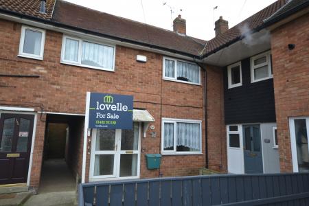 3 bedroom Terraced House for sale in Anandale Road, Hull, HU9
