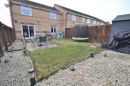 3 bedroom Terraced House for sale in Eversfield Close, Kingswood, Hull, HU7