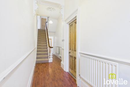 3 bedroom Terraced House for sale in Hutt Street, Kingston upon Hull, HU3