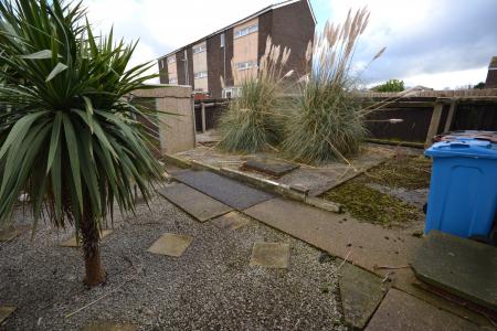 3 bedroom Terraced House for sale in Madron Close, Bransholme, Hull, HU7