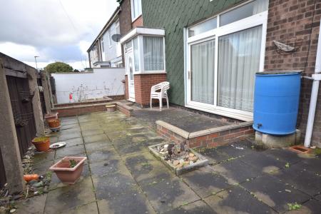 3 bedroom Terraced House for sale in Madron Close, Bransholme, Hull, HU7