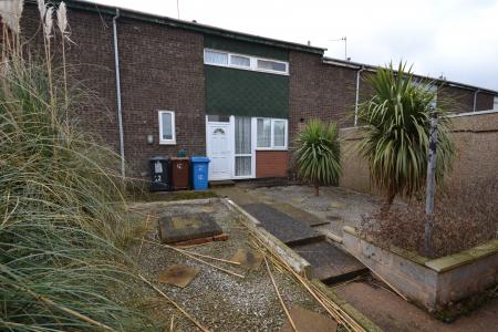 3 bedroom Terraced House for sale in Madron Close, Bransholme, Hull, HU7