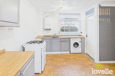 2 bedroom Terraced House for sale in Perran Close, Kingston upon Hull, HU7