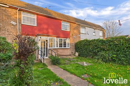 2 bedroom Terraced House for sale in Perran Close, Kingston upon Hull, HU7