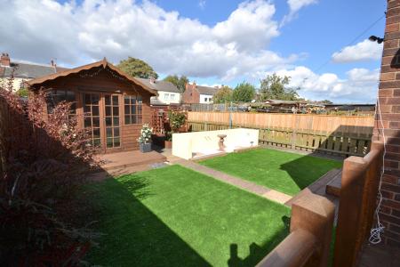 Savery Street, Kingston upon Hull, HU9