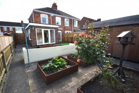 3 bedroom Semi-detached house for sale in Savery Street, Kingston upon Hull, HU9