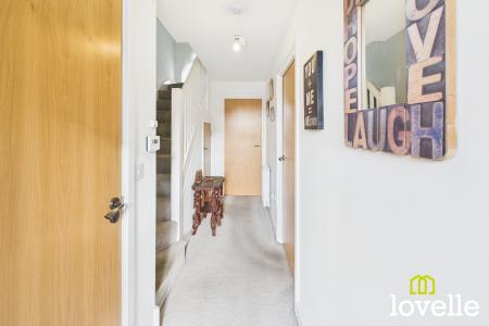 4 bedroom Semi-detached house for sale in Frances Brady Way, Kingston upon Hull, HU9