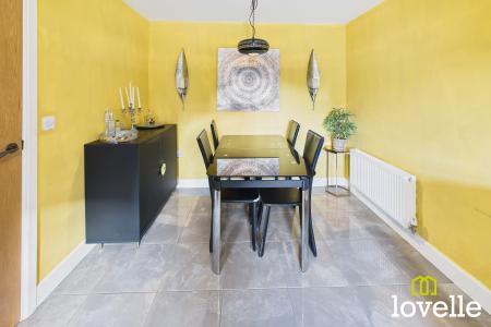 4 bedroom Semi-detached house for sale in Frances Brady Way, Kingston upon Hull, HU9